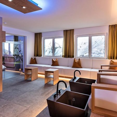 Hotel St-Leonhard Sankt Leonhard im Pitztal Εξωτερικό φωτογραφία