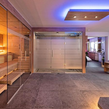 Hotel St-Leonhard Sankt Leonhard im Pitztal Εξωτερικό φωτογραφία