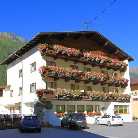 Hotel St-Leonhard Sankt Leonhard im Pitztal Εξωτερικό φωτογραφία