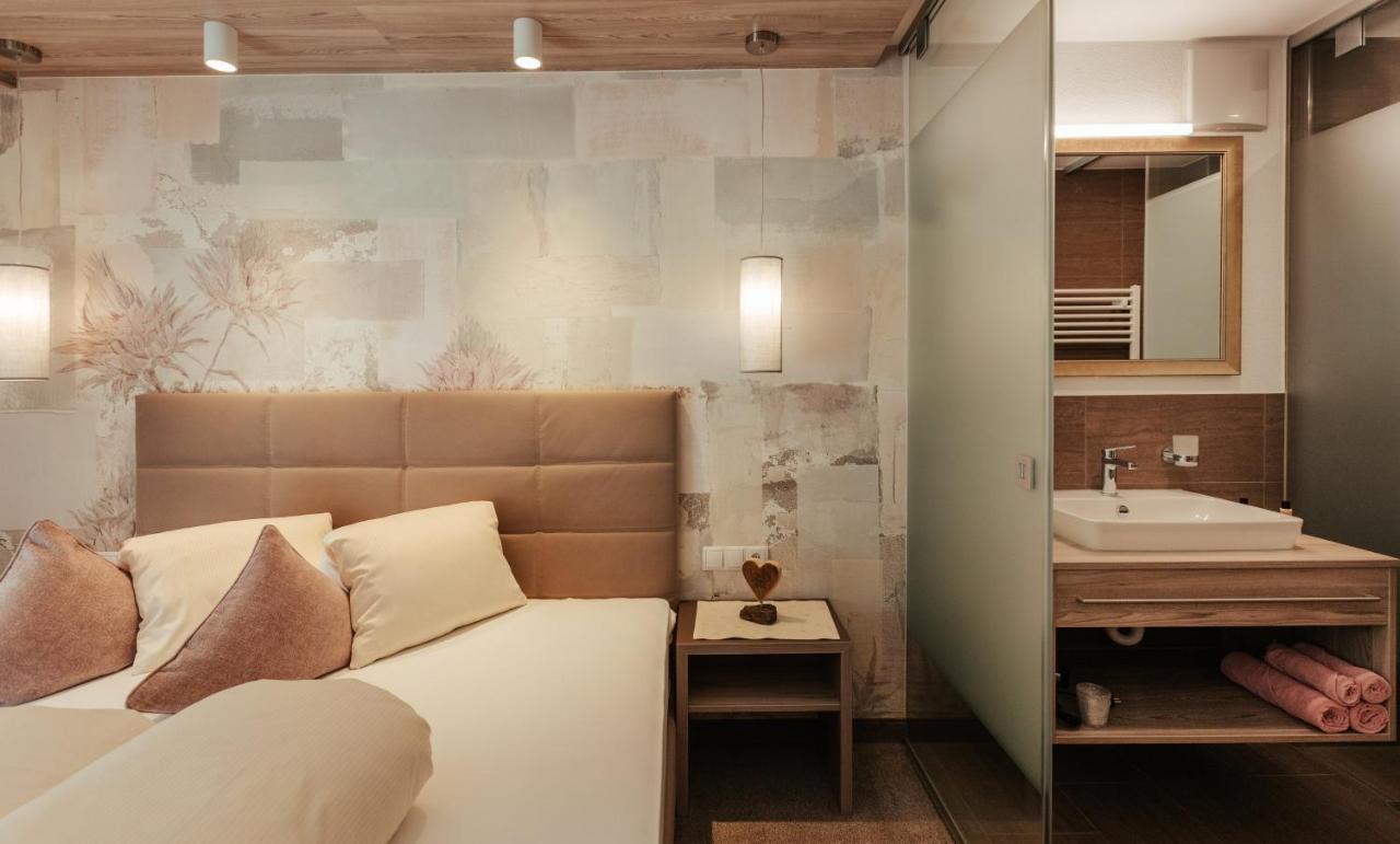 Hotel St-Leonhard Sankt Leonhard im Pitztal Εξωτερικό φωτογραφία