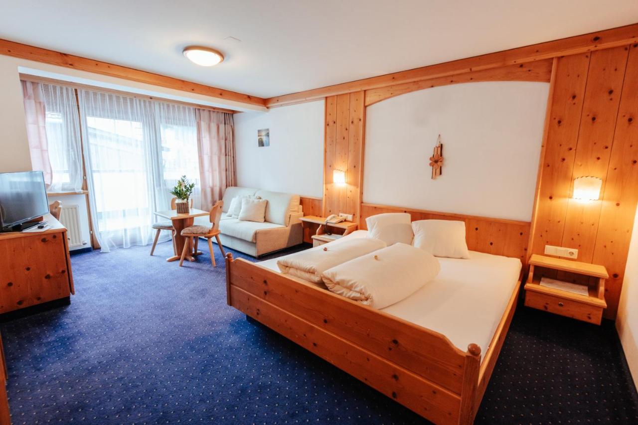 Hotel St-Leonhard Sankt Leonhard im Pitztal Εξωτερικό φωτογραφία