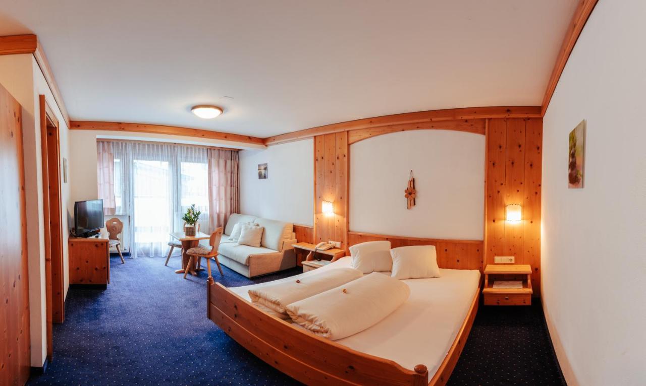 Hotel St-Leonhard Sankt Leonhard im Pitztal Εξωτερικό φωτογραφία