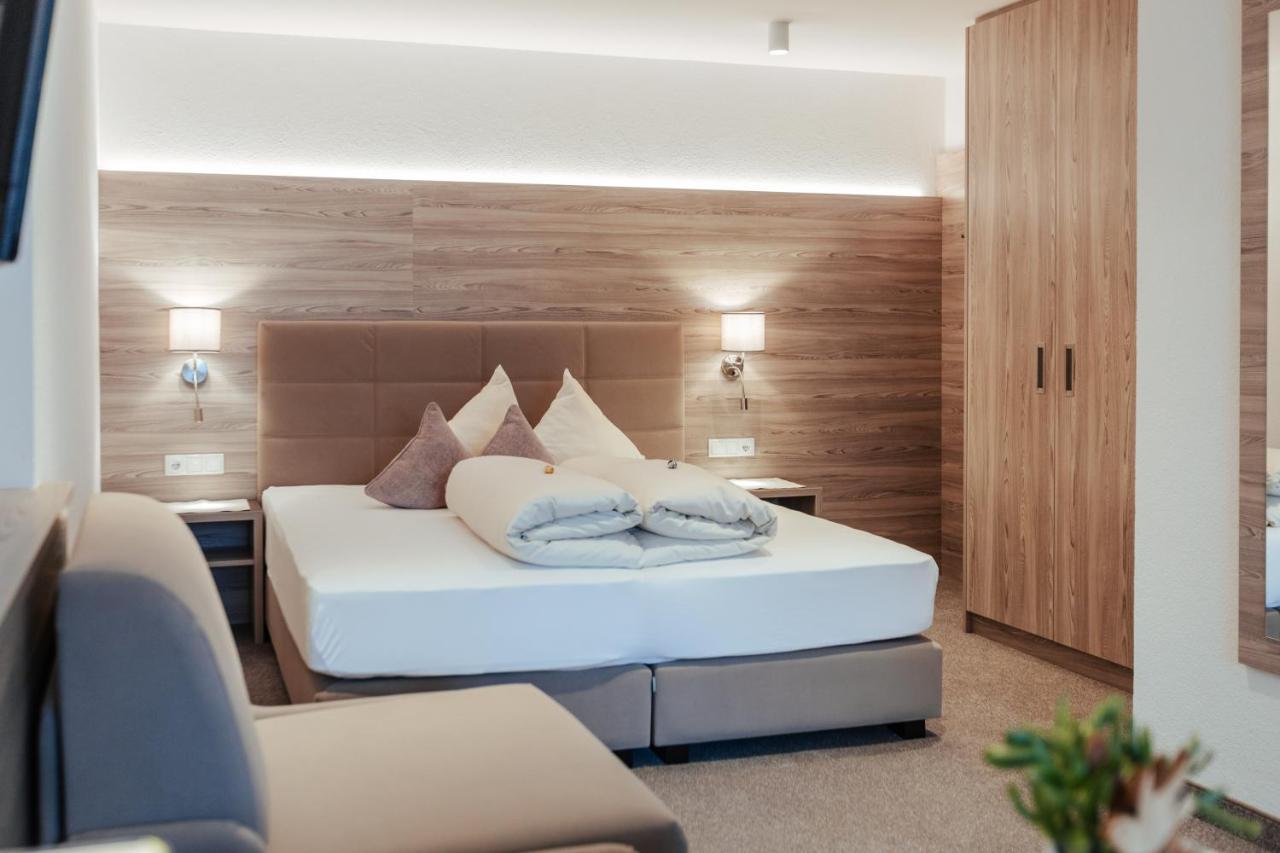 Hotel St-Leonhard Sankt Leonhard im Pitztal Εξωτερικό φωτογραφία