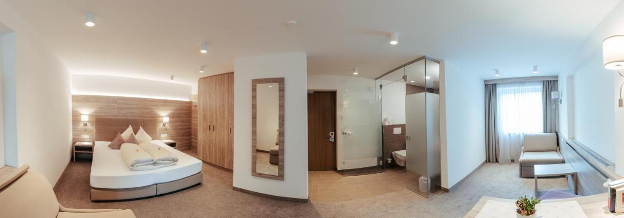 Hotel St-Leonhard Sankt Leonhard im Pitztal Εξωτερικό φωτογραφία