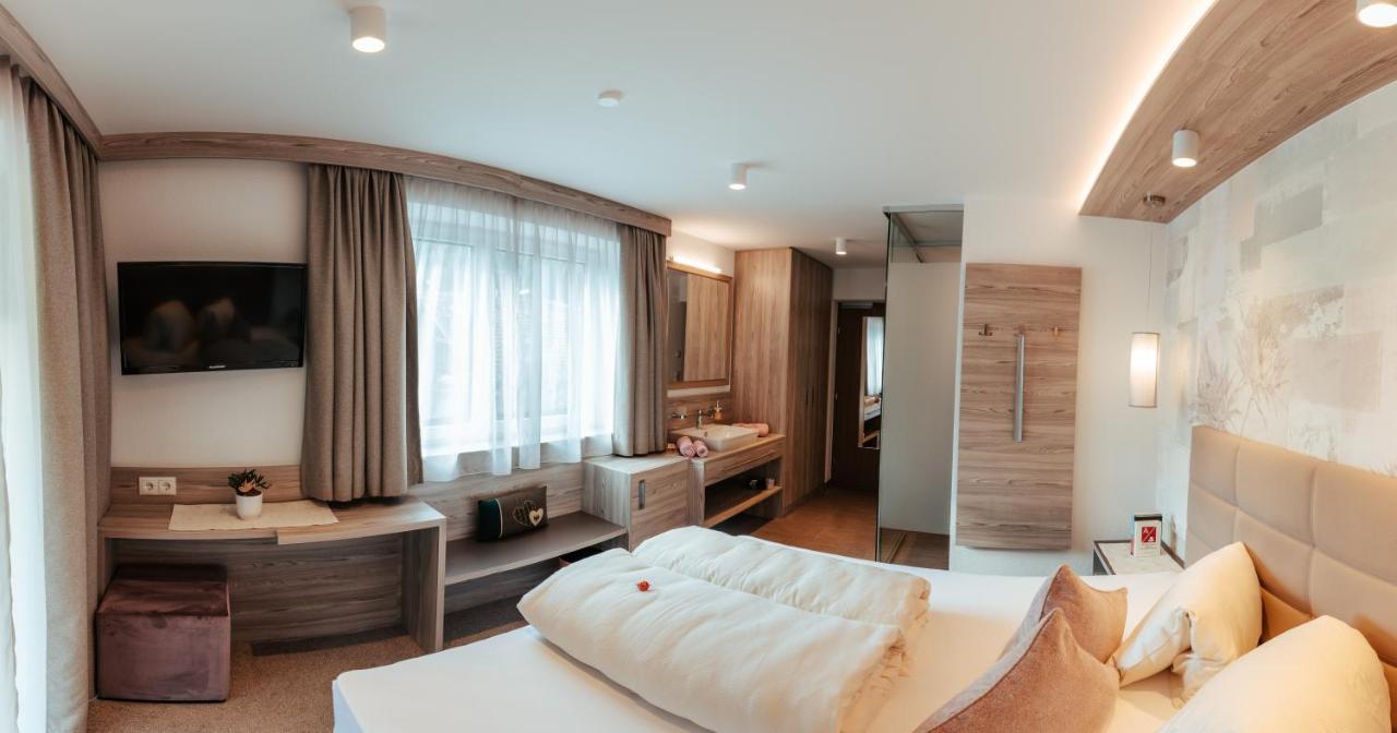 Hotel St-Leonhard Sankt Leonhard im Pitztal Εξωτερικό φωτογραφία