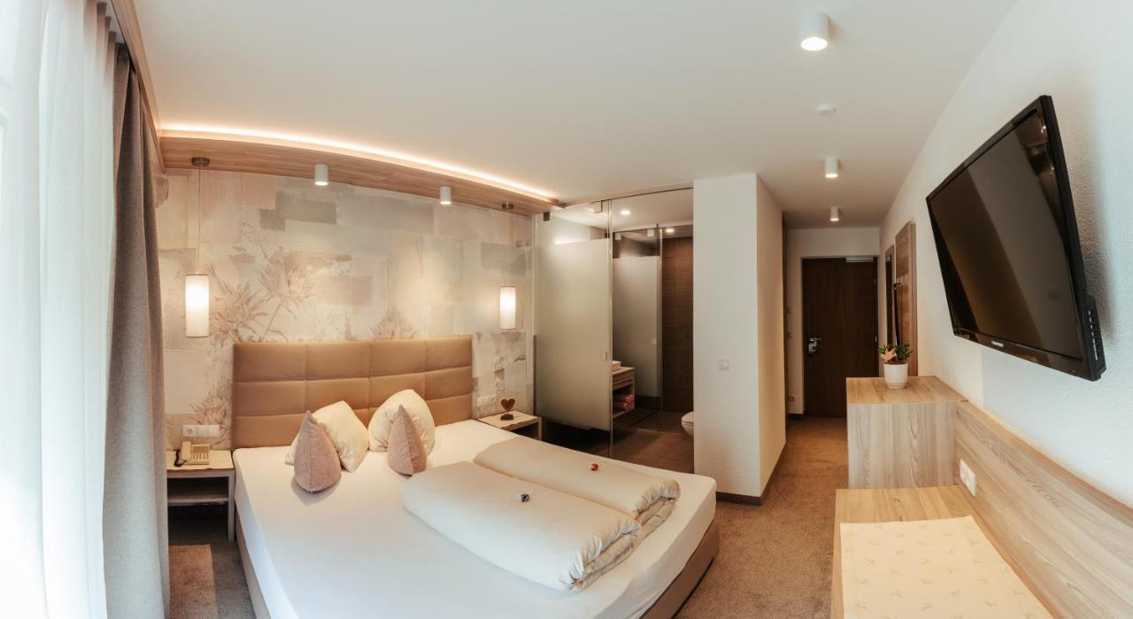 Hotel St-Leonhard Sankt Leonhard im Pitztal Εξωτερικό φωτογραφία