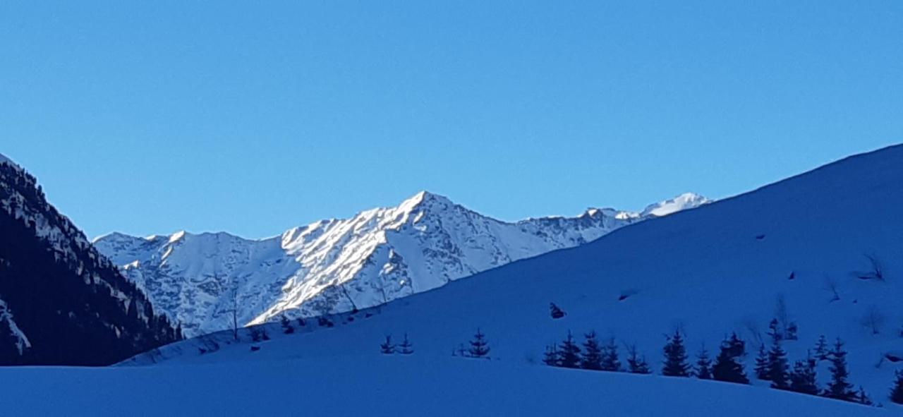Hotel St-Leonhard Sankt Leonhard im Pitztal Εξωτερικό φωτογραφία