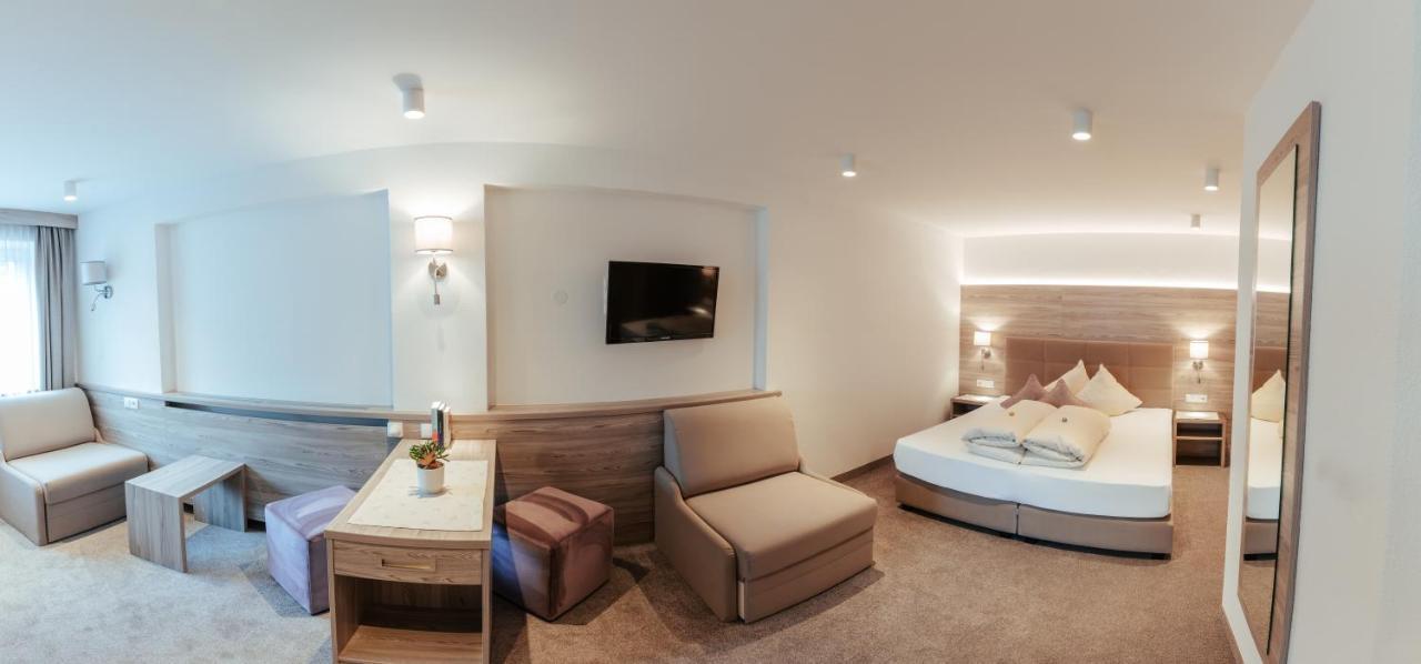 Hotel St-Leonhard Sankt Leonhard im Pitztal Εξωτερικό φωτογραφία