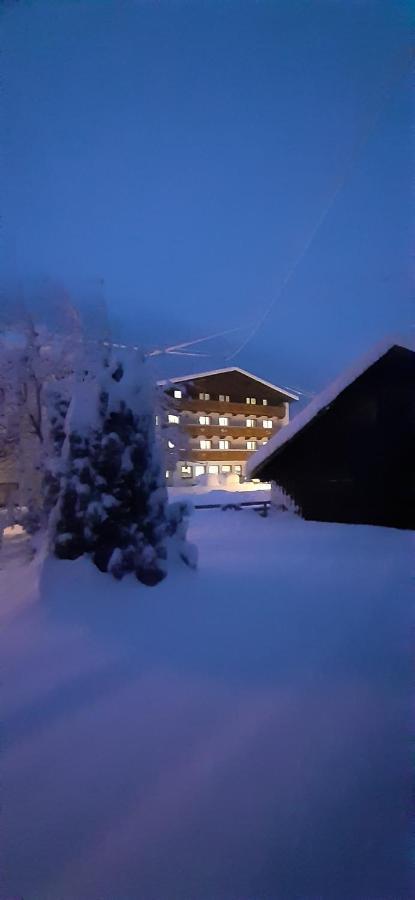 Hotel St-Leonhard Sankt Leonhard im Pitztal Εξωτερικό φωτογραφία