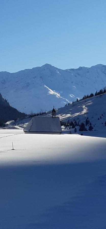 Hotel St-Leonhard Sankt Leonhard im Pitztal Εξωτερικό φωτογραφία