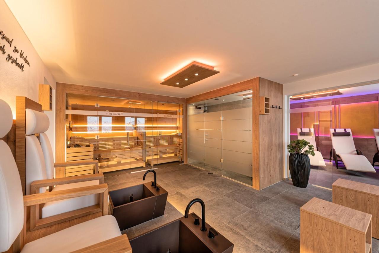 Hotel St-Leonhard Sankt Leonhard im Pitztal Εξωτερικό φωτογραφία