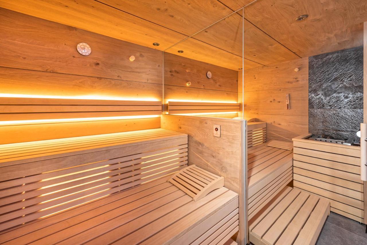 Hotel St-Leonhard Sankt Leonhard im Pitztal Εξωτερικό φωτογραφία