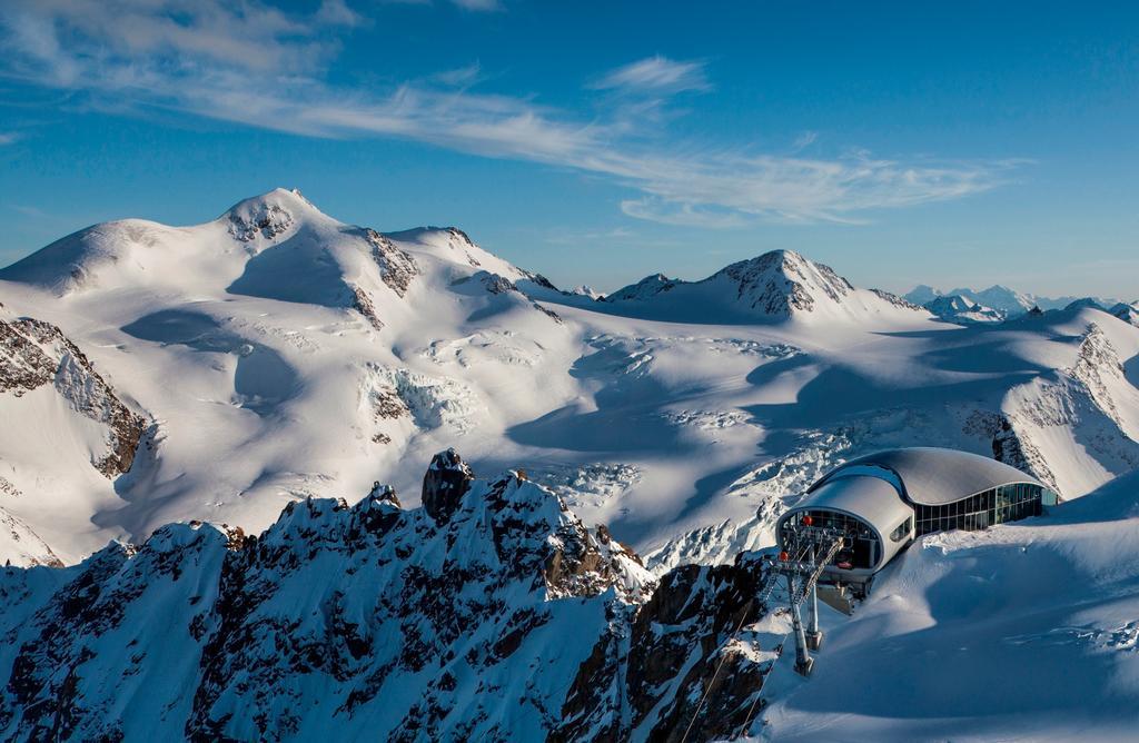 Hotel St-Leonhard Sankt Leonhard im Pitztal Εξωτερικό φωτογραφία