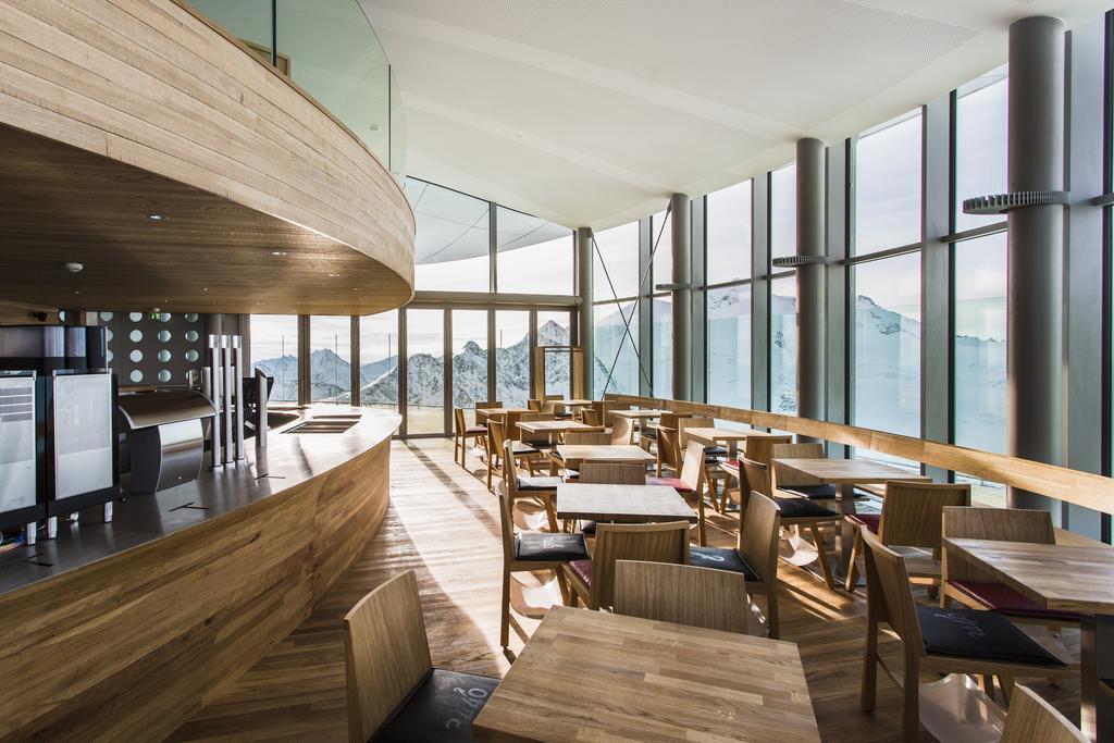 Hotel St-Leonhard Sankt Leonhard im Pitztal Εξωτερικό φωτογραφία