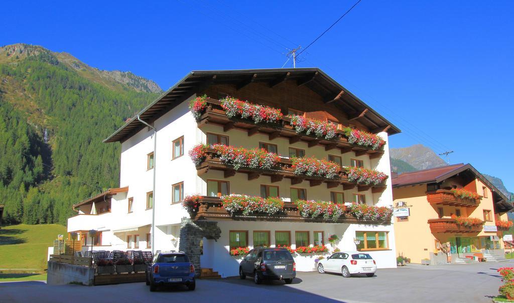 Hotel St-Leonhard Sankt Leonhard im Pitztal Εξωτερικό φωτογραφία