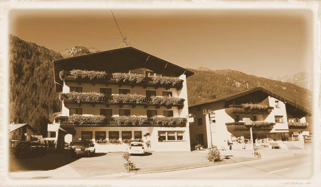 Hotel St-Leonhard Sankt Leonhard im Pitztal Εξωτερικό φωτογραφία