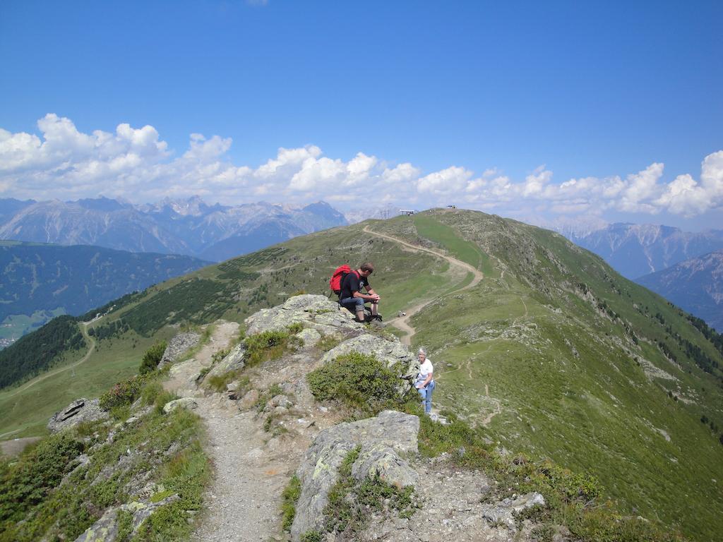 Hotel St-Leonhard Sankt Leonhard im Pitztal Εξωτερικό φωτογραφία