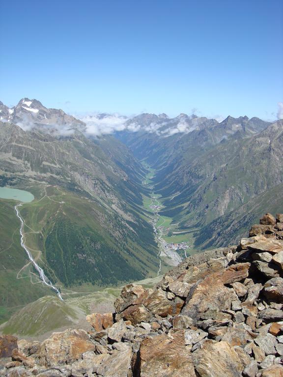 Hotel St-Leonhard Sankt Leonhard im Pitztal Εξωτερικό φωτογραφία